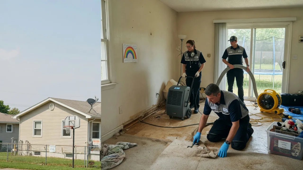 Emergency Water Extraction in Exira, IA near me