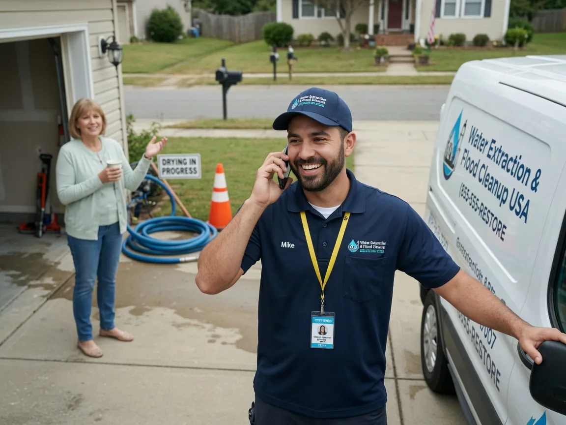 Emergency Water Extraction Exira, IA FAQs