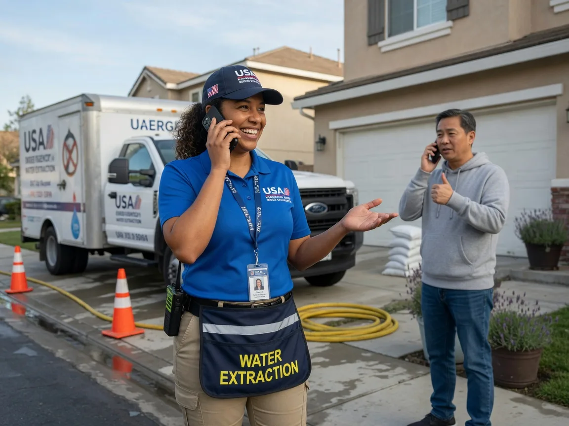 Emergency Water Removal Exira, IA FAQs